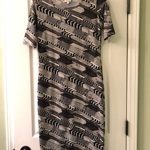 LulaRoe Julia Dress